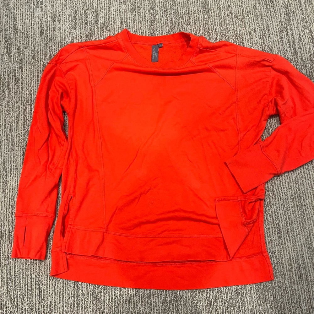Sweaty Betty sweatshirt